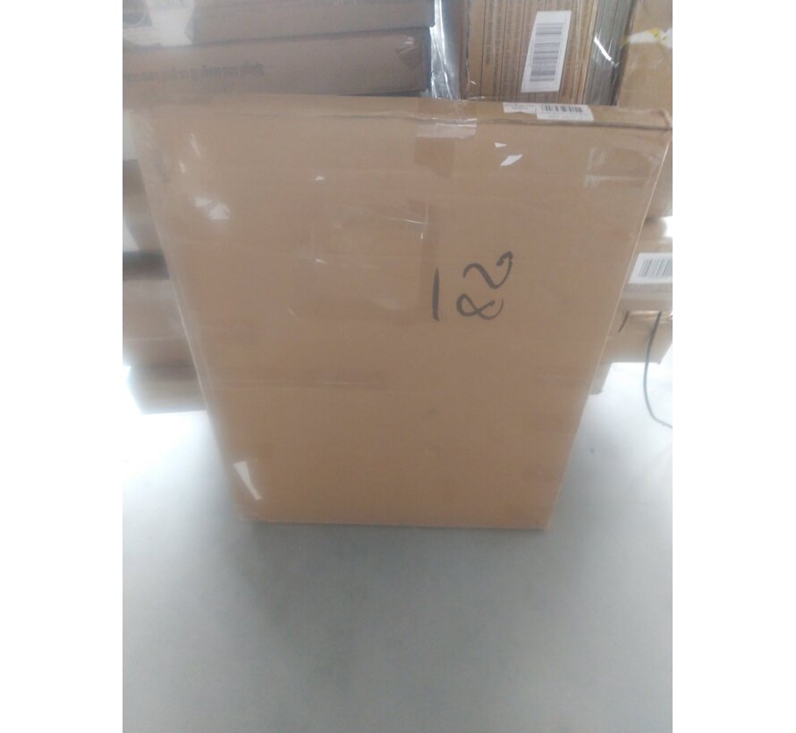 Tweedekans - QH-AK Serie infraroodpaneel 60 x 70 cm - 450 Watt - Default