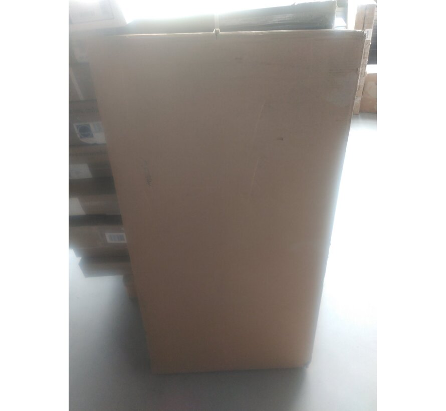 Tweedekans - Smart spiegel met led verlichting infrarood verwarming 60X120 500Watt - Default
