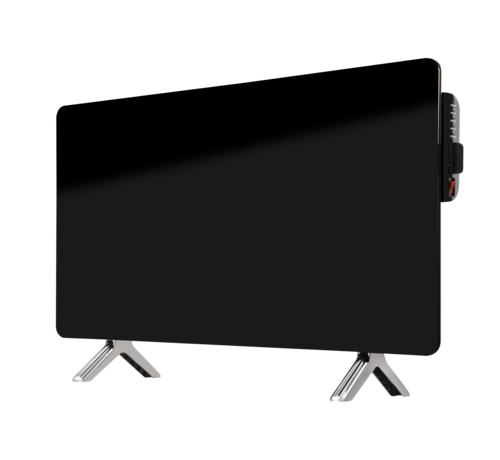 Tweedekans - QH-GD Elegant Serie verplaatsbaar infraroodpaneel - 450Watt 50 x 90 cm