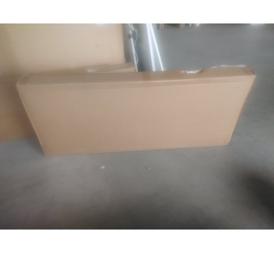 Tweedekans - Flamara Infrarood paneel haard LED 2100Watt - Default