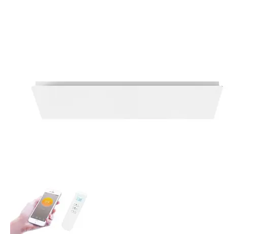 Tweedekans - QH-ThermoAura Serie Wifi infraroodpaneel 750watt 61x33 cm - Default