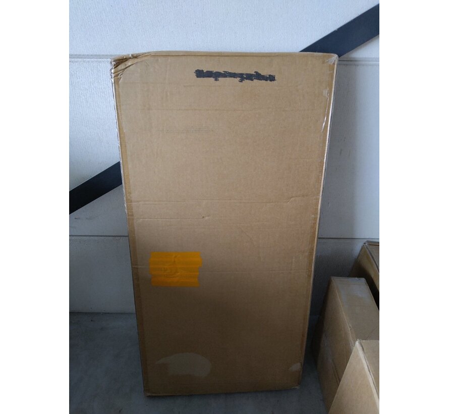 Tweedekans - QH-FR Serie infraroodpaneel 59 x 119 cm - 700Watt - Default
