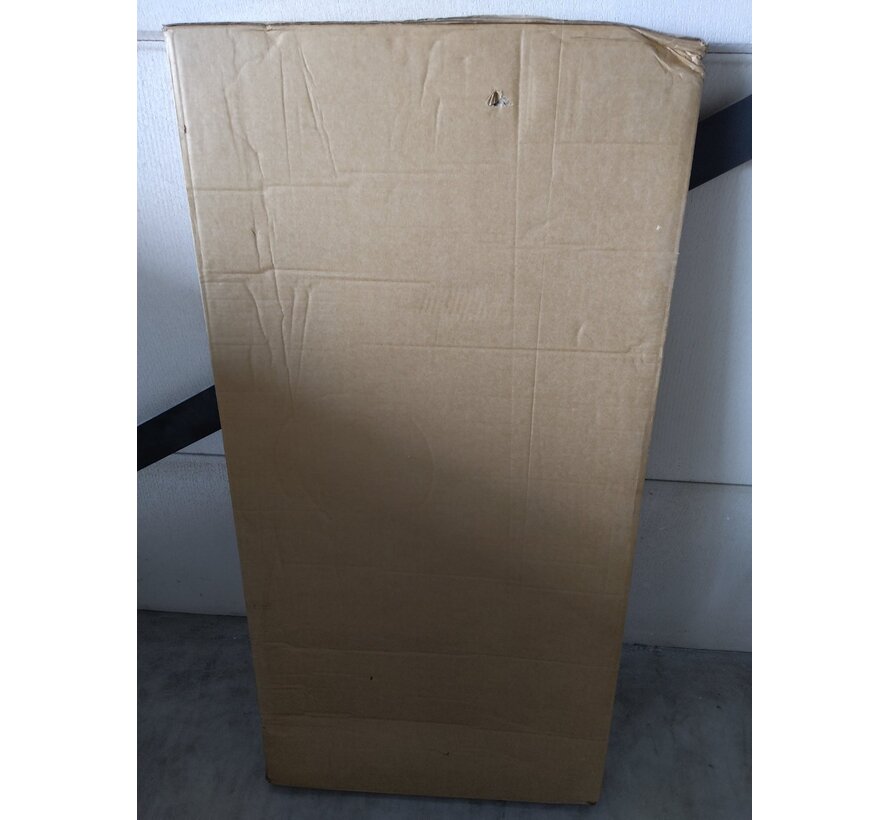 Tweedekans - QH-FR Serie infraroodpaneel 59 x 119 cm - 700Watt - Default