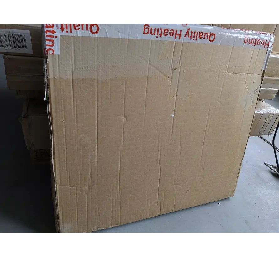 Tweedekans - QH-AK Serie infraroodpaneel 60 x 60cm - 350Watt - Default