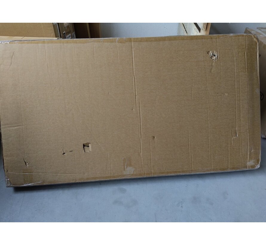 Tweedekans - QH-HL Serie infraroodpaneel met LED verlichting 63 x 128 cm - 840Watt - Default