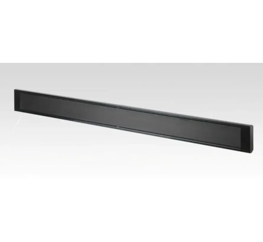 Tweedekans - Infrarood terrasverwarmer Ecosun 1000 - 1500Watt - Infrarood terrasverwarmer Ecosun 1000Watt