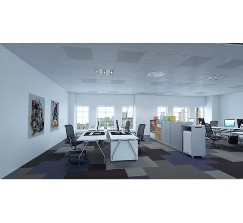 Tweedekans - Ecosun VT-Serie infraroodpaneel 60X120 600Watt - Default