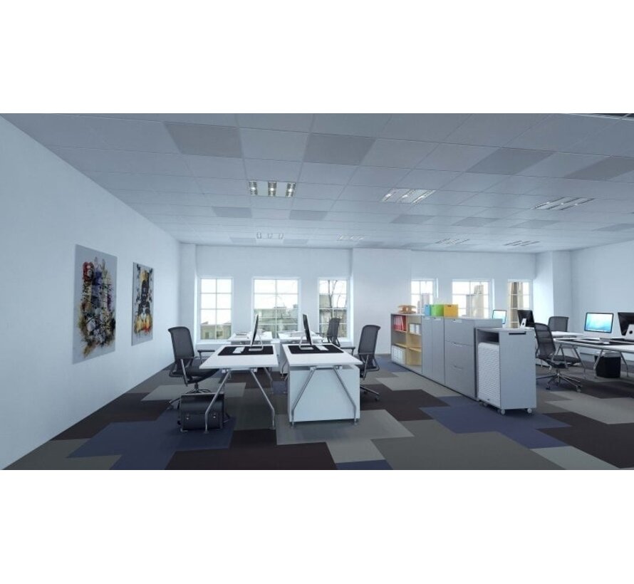 Tweedekans - Ecosun VT-Serie infraroodpaneel 60X120 600Watt - Default
