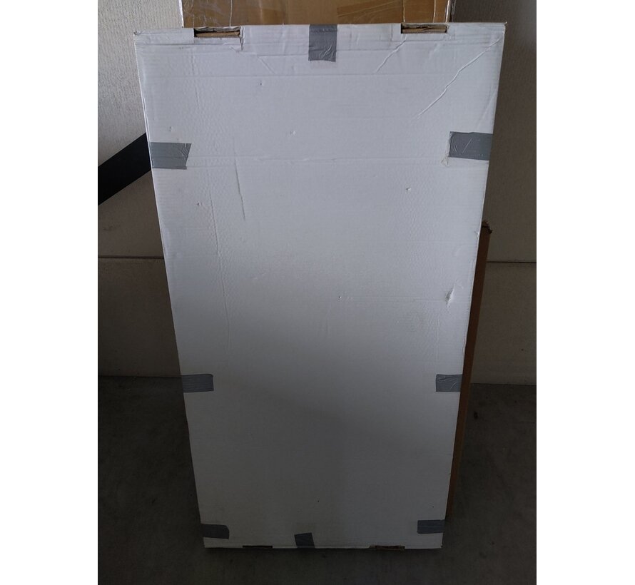 Tweedekans - Ecosun VT-Serie infraroodpaneel 60X120 600Watt - Default