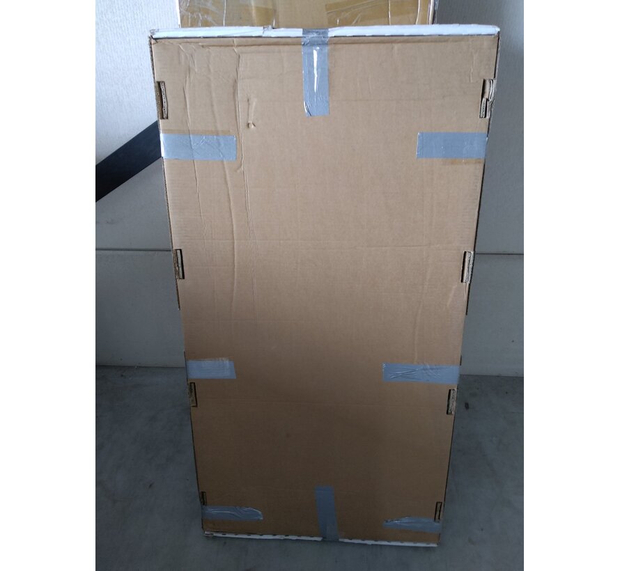 Tweedekans - Ecosun VT-Serie infraroodpaneel 60X120 600Watt - Default