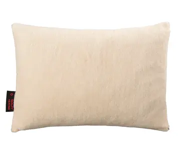Quality Heating Warmy warmtekussen teddy off white