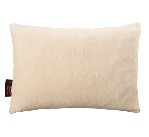 Quality Heating Warmy warmtekussen teddy off white