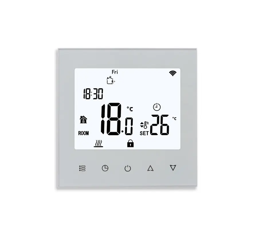 Wifi thermostaat PRF-79 programmeerbaar