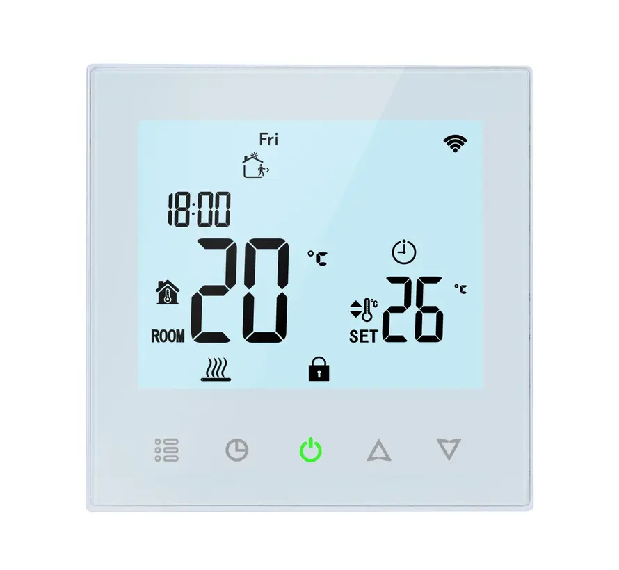 Wifi thermostaat PRF-79 programmeerbaar
