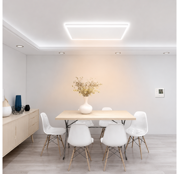 Quality Heating QH-HL Serie Wifi infraroodpaneel met led verlichting 63x128 cm 840Watt