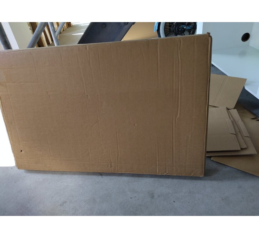 Tweedekans - Spiegel met led verlichting infrarood verwarming 60X100 580Watt - Default