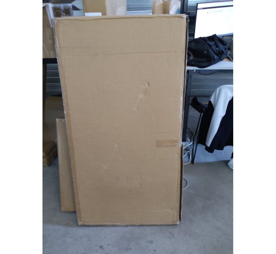 Tweedekans - QH-GM Serie infraroodspiegel 60x120 - 700Watt - QH-GM Serie infraroodspiegel 60x120 - 700Watt