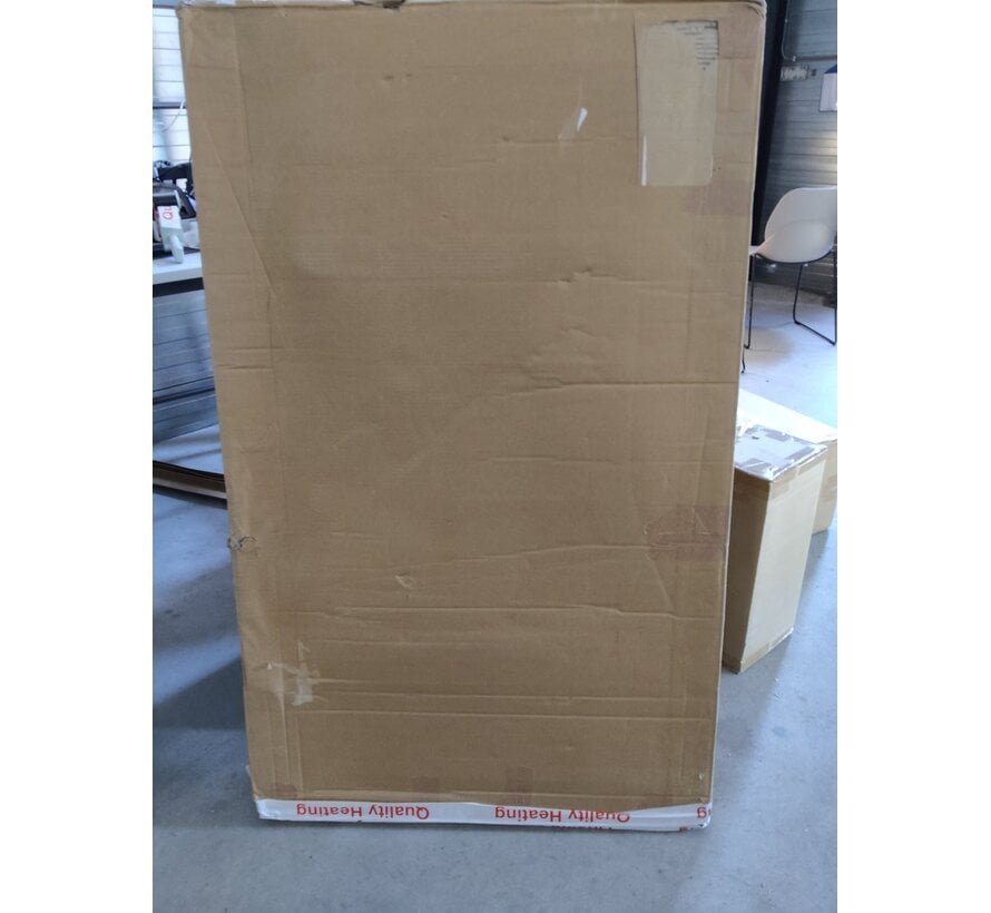 Tweedekans - QH-FR Serie infraroodpaneel 75 x 119 cm - 900Watt - Default