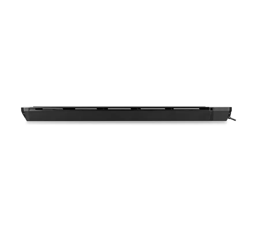 Infrarood terrasverwarmer Calore Wifi black heater instelbaar met 1600 - 3200Watt