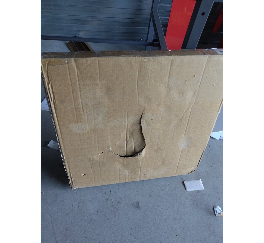 Tweedekans - QH-AK Serie infraroodpaneel 60 x 60cm - 350Watt - Default