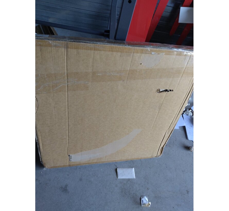 Tweedekans - QH-AK Serie infraroodpaneel 60 x 60cm - 350Watt - Default