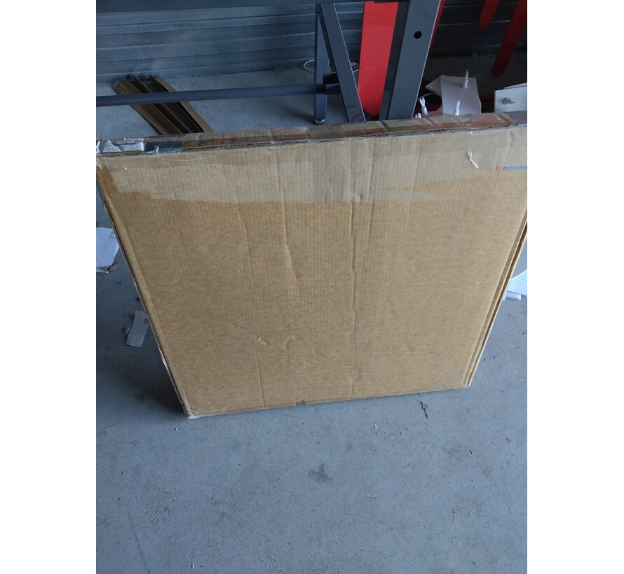 Tweedekans - QH-AK Serie infraroodpaneel 60 x 60cm - 350Watt - Default