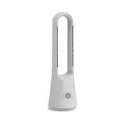 Design ventilator met afstandsbediening, timer en aromafunctie