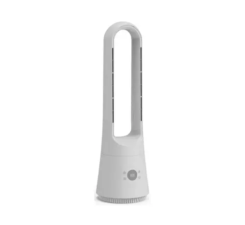 Design ventilator met afstandsbediening, timer en aromafunctie