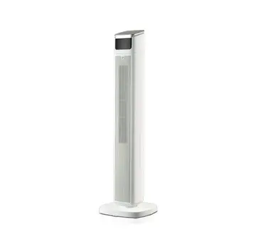 Torenventilator met afstandsbediening en timer
