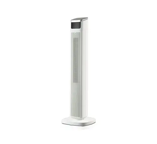 Torenventilator met afstandsbediening en timer