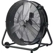 Industriële verrijdbare ventilator 360W – 90 cm