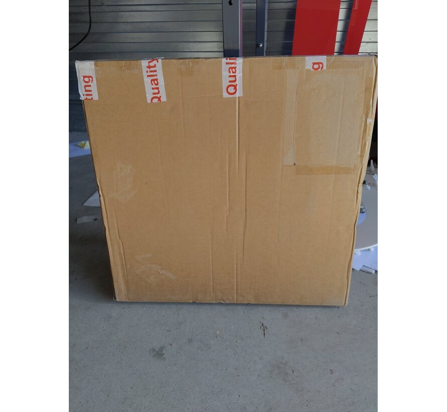 Tweedekans - QH-AK Serie infraroodpaneel 60 x 60cm - 350Watt - Default