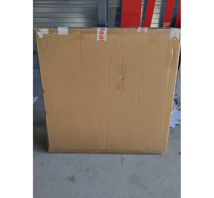Tweedekans - QH-AK Serie infraroodpaneel 60 x 60cm - 350Watt - Default