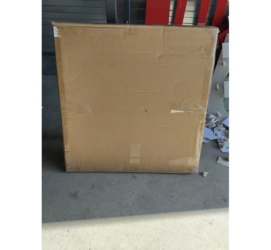 Tweedekans - QH-AK Serie infraroodpaneel 60 x 60cm - 350Watt - Default