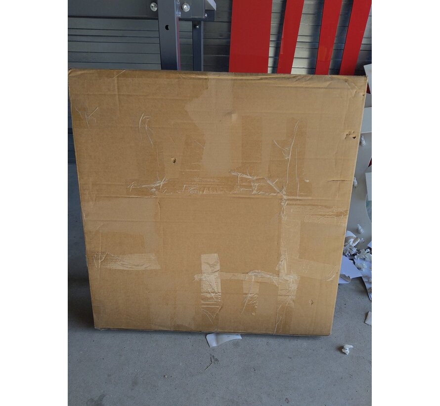 Tweedekans - QH-AK Serie infraroodpaneel 60 x 60cm - 350Watt - Default