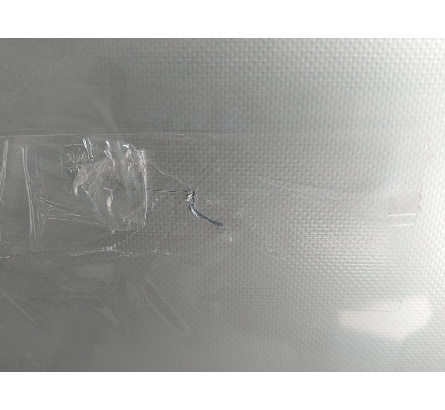 Tweedekans - QH-HL Serie infraroodpaneel met LED verlichting 63 x 128 cm - 840Watt - Default