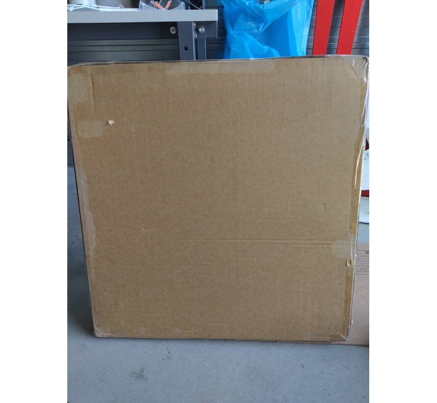 Tweedekans - QH-HL Serie infraroodpaneel met led verlichting 63x 65,5 cm 400Watt - Default