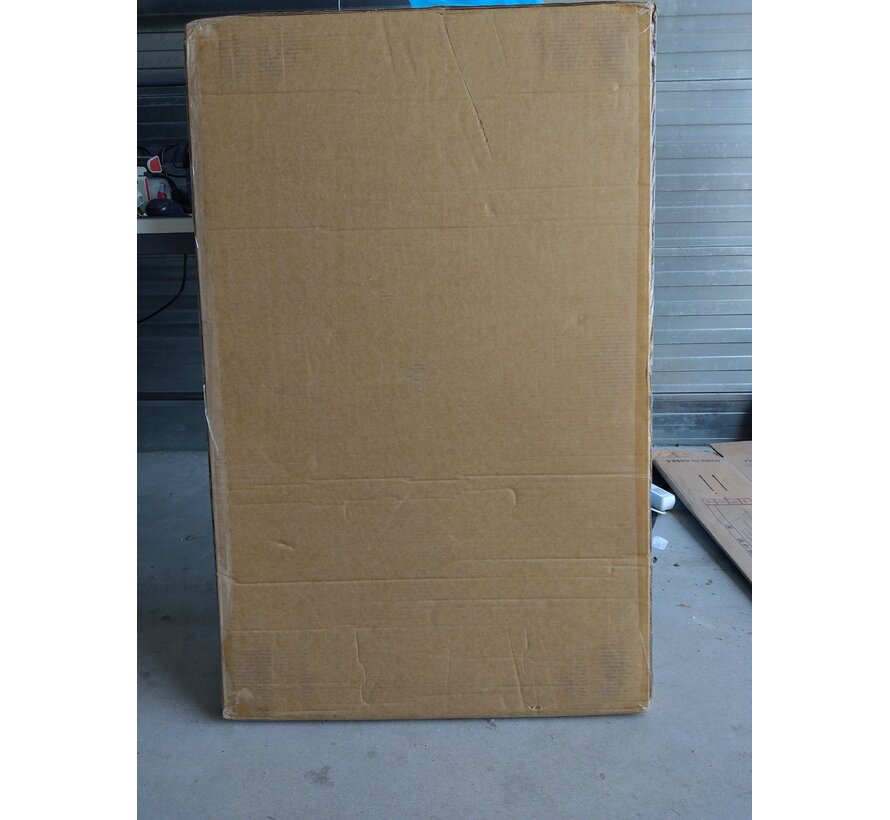 Tweedekans - QH-HL Serie infraroodpaneel met LED verlichting 63 x 108 cm - 700Watt - Default