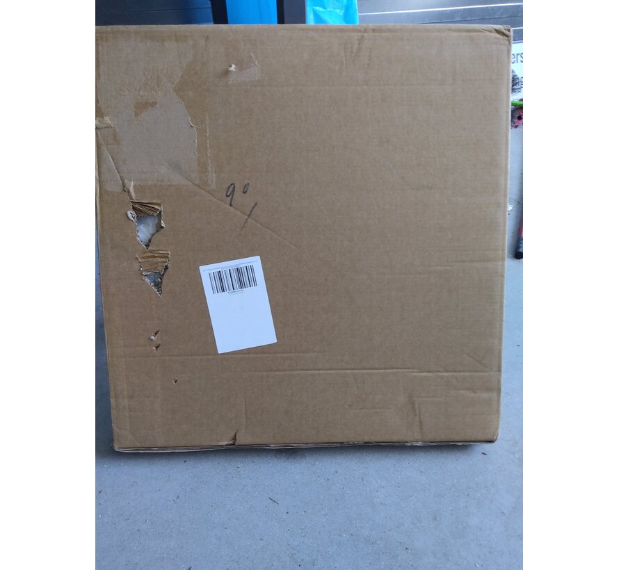 Tweedekans - QH-AK Serie infraroodpaneel 60 x 60cm - 350Watt - Default