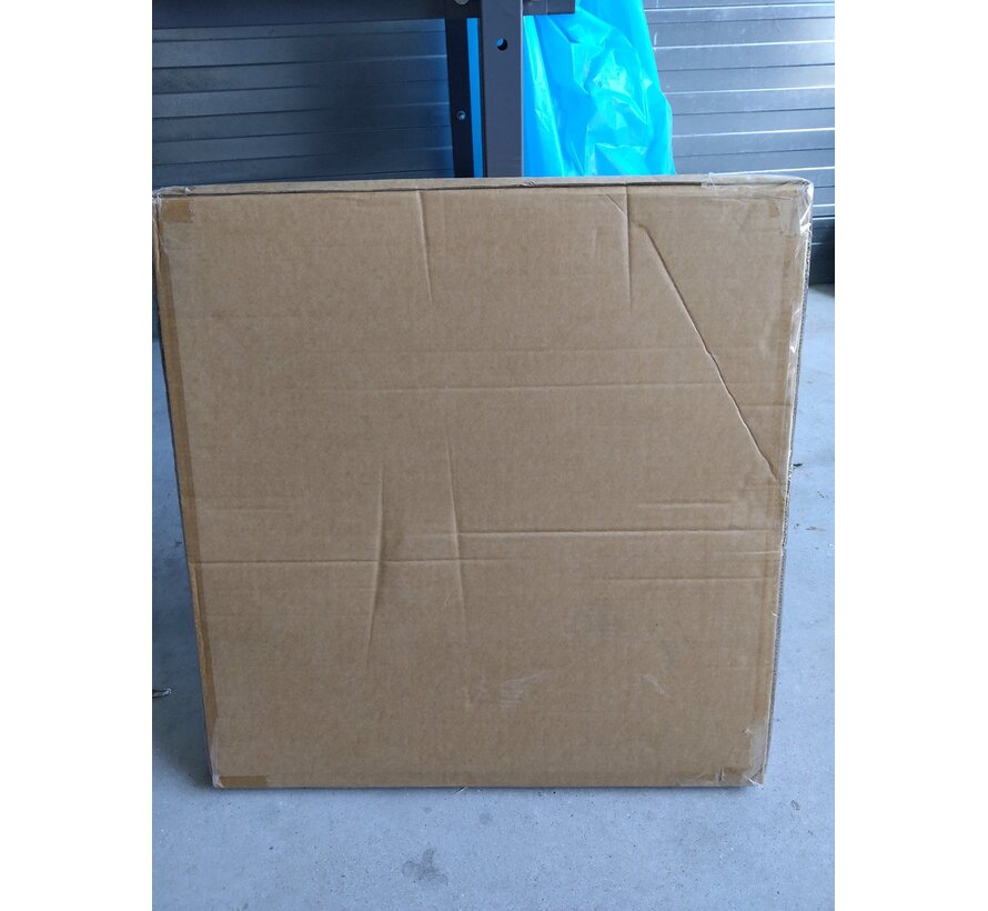 Tweedekans - QH-AK Serie infraroodpaneel 60 x 60cm - 350Watt - Default