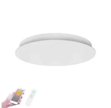 Tweedekans - QH-ThermoAura Serie Wifi Rond 750W diameter 55,4 cm - Default