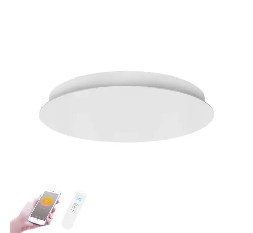 Tweedekans - QH-ThermoAura Serie Wifi Rond 750W diameter 55,4 cm - Default