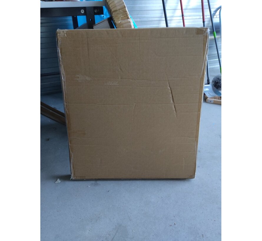 Tweedekans - QH-AK Serie infraroodpaneel 60 x 60cm - 350Watt - Default