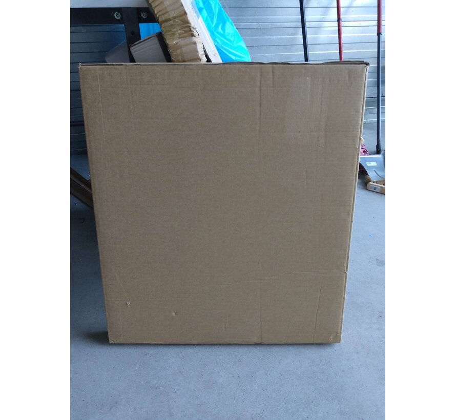 Tweedekans - QH-AK Serie infraroodpaneel 60 x 60cm - 350Watt - Default