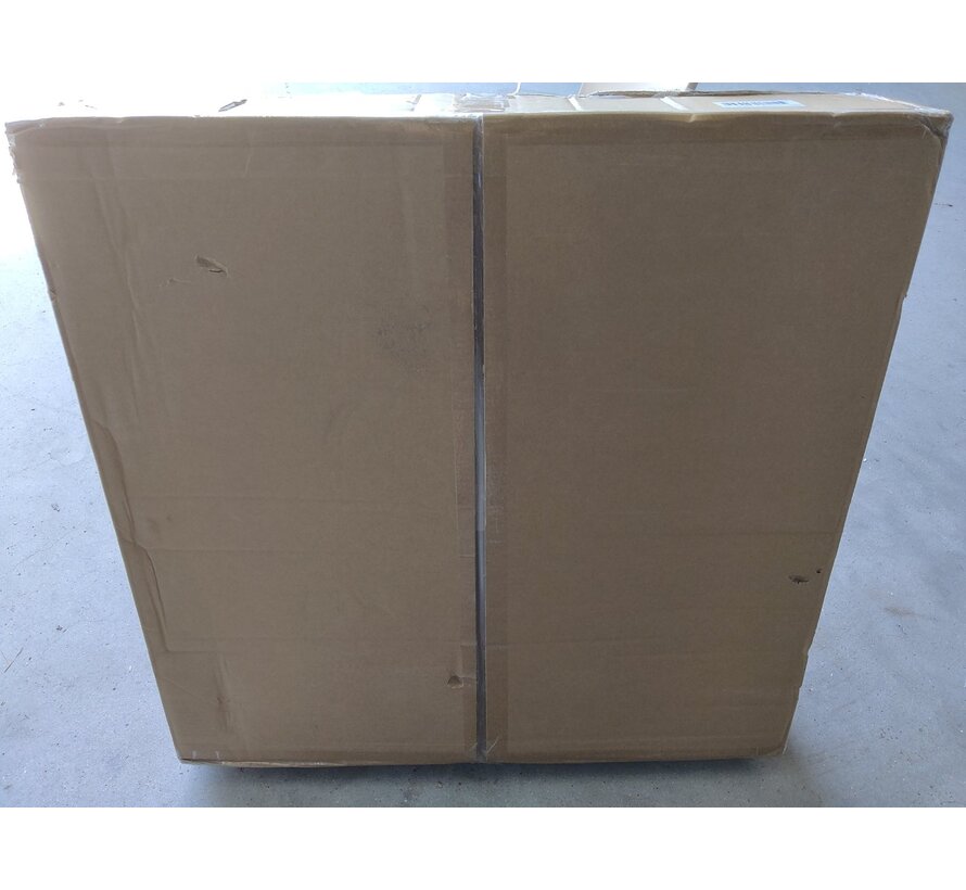 Tweedekans - QH-InfraGlow Serie infraroodpaneel met led verlichting 67x68 cm 1250Watt - 67x68 cm 1250Watt