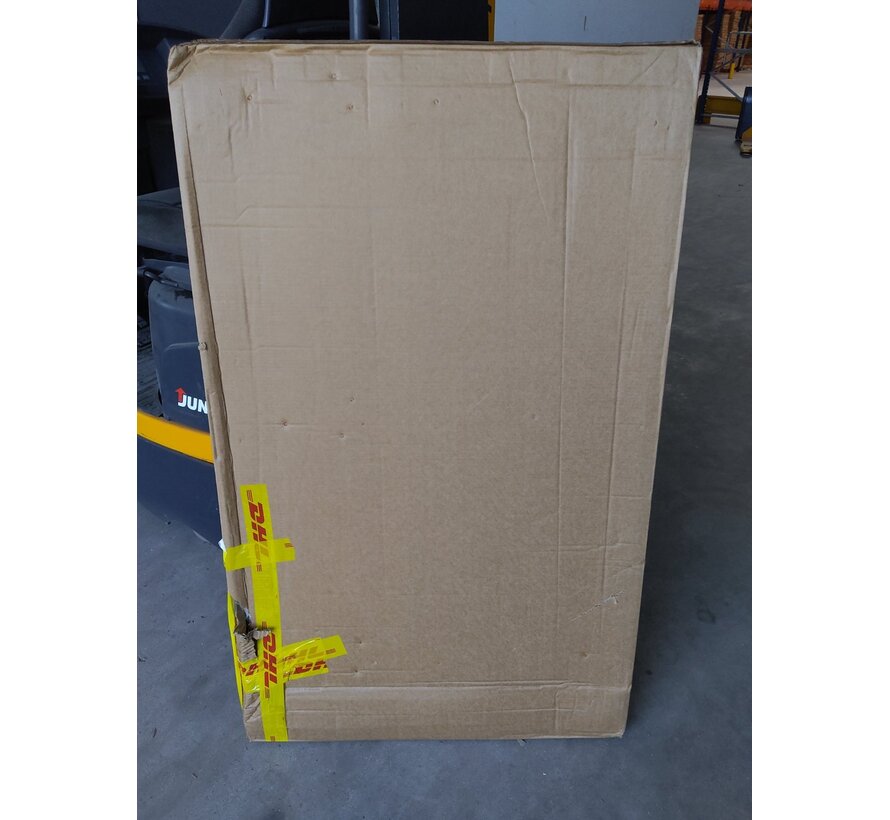Tweedekans - QH-FR Serie infraroodpaneel 75 x 119 cm - 900Watt - Default