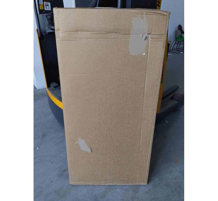 Tweedekans - QH-FR Serie infraroodpaneel 59 x 119 cm - 700Watt - Default