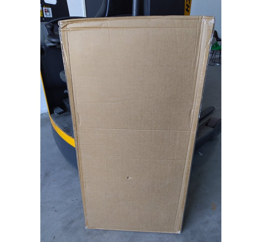 Tweedekans - QH-FR Serie infraroodpaneel 59 x 119 cm - 700Watt - Default
