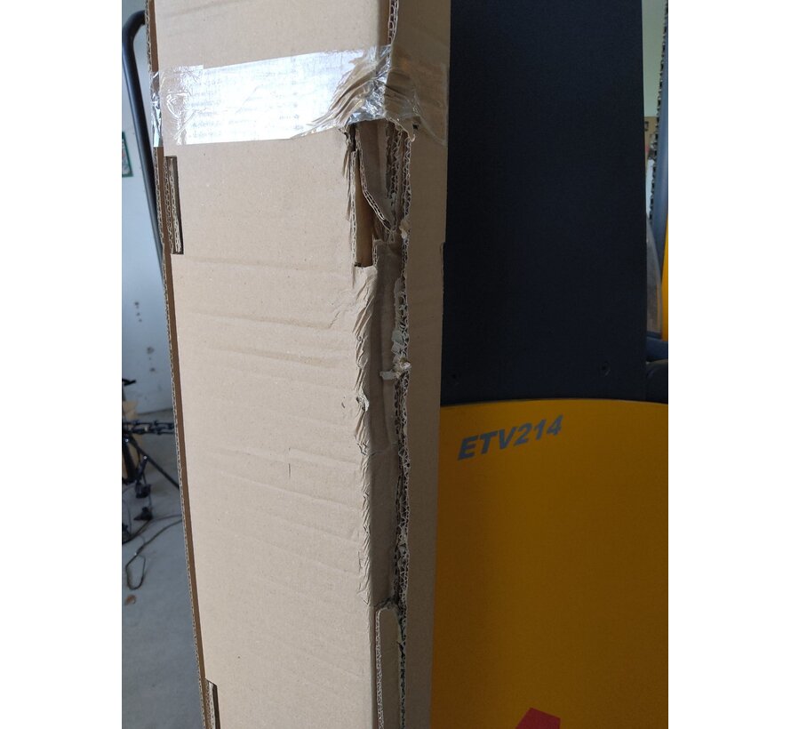 Tweedekans - Infrarood terrasverwarmer Ecosun 1000 - 1500Watt - Infrarood terrasverwarmer Ecosun 1500Watt