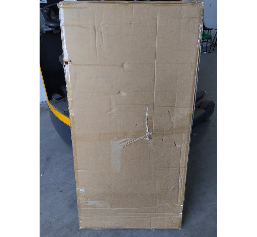 Tweedekans - QH-FR Serie infraroodpaneel 59 x 119 cm - 700Watt - Default